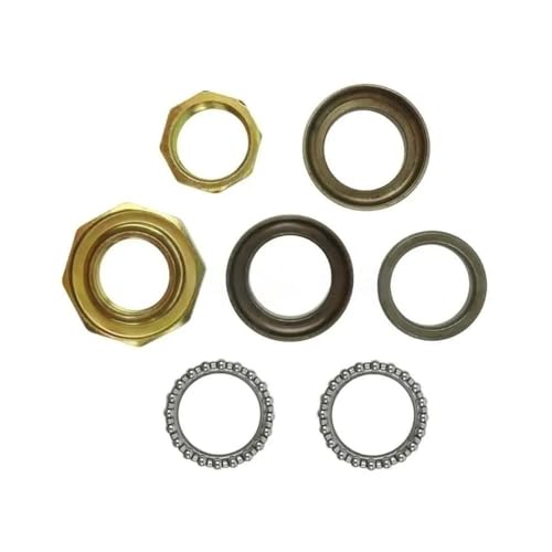 Roulement de direction moto PW50 rouleaux coniques Y-Zinger