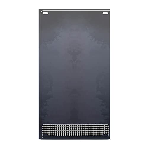 Skin de jeu Xbox Series S cheval frison pour protéger des micro-rayures