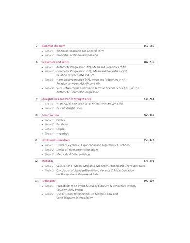 Image of Arihant 48 Years IIT-JEE Mathematics| Chapterwise and Topicwise Solved Papers | Advanced (2025-1978) and Main (2025-2013) | Key Concepts and Quick Solutions | English Medium