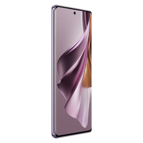 Image of Reno 10 Pro+ 5G Smartphone (Glossy Purple, 12GB RAM, 256GB Storage)