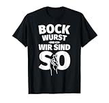 Bockwurst Geschenk