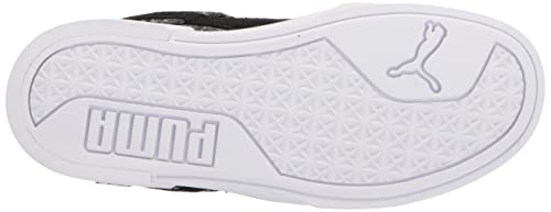 PUMA Mens C-Rey Winterwear Lace Up Sneakers Shoes Casual - Black - Size 4.5 M4