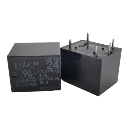 Relais G5LE-14 12VDC réparer une carte de commande en panne de commutation