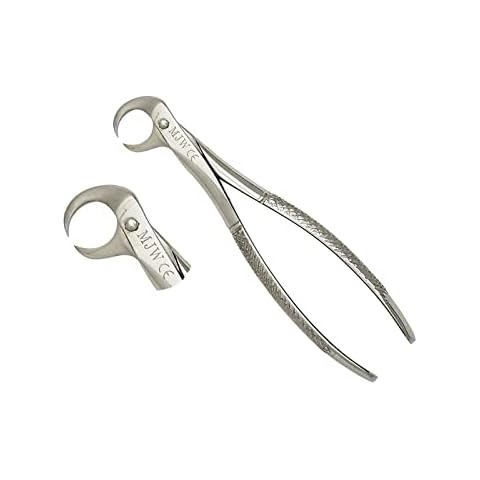 Zahnextraktionszange Nr. 86 | Zahnextraktionszange | Zahnzange für die Extraktion | Zahnextraktionswerkzeuge (Zange Nr. 86) Cover