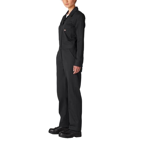 Dickies Women's Long Sleeve Cotton Twill Coverall