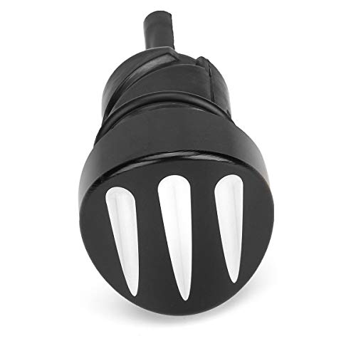 1pcs tappo del serbatoio dell'olio di billetta del bilanciere per Harley Sportster XL 883 04-17.