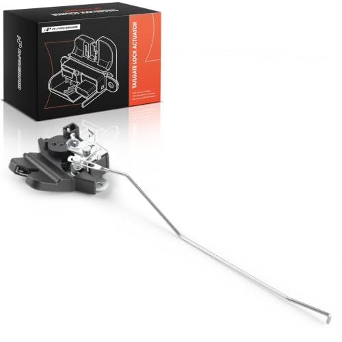 Image of A-Premium Trunk Latch Compatible with Hyundai | for Sonata 2006-2008 Sedan, Rear Tailgate Lock Latch Actuator