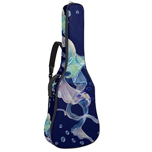 Étui de protection rembourré pour guitare classique et acoustique Motif alphabet Rose, Multicolore 06, 42.9×16.9×4.7 in… - Les Beatles, Paul McCartney, John Lennon, RIngo Starr, George Harrison Étui de protection rembourré pour guitare classique et acoustique Motif alphabet Rose, Multicolore 06, 42.9x16.9x4.7 in…