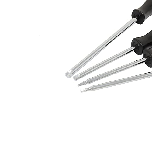 Cta Tools 8752 4 Pc. Clutch Head Screwdriver Set #TOP2