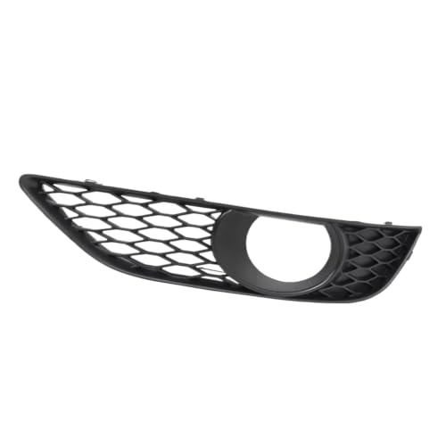 Grille de protection de feu antibrouillard pour réparer pare-chocs Q7 S-Line 2010-2015