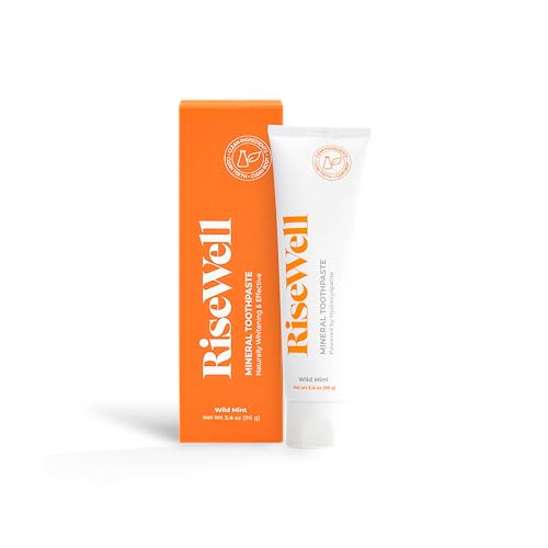RiseWell Mineral Toothpaste
