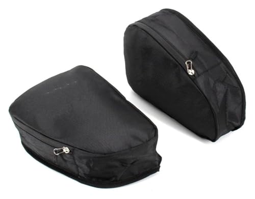 STRJUS Borsa Da Moto Per CRF1000L Per Africa Twin CRF Per Adventure Sports 2013-2025 Barre Di Protezione Telaio Impermeabili Posizionamento Riparazione Borse Laterali Moto