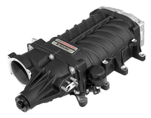 Supercharger Drive Assembly Now Serviceable Separately From Supercharger Assembly - 2020 Ford Mustang GT500 2 STAGE II 750 2018-2020 MUSTANG