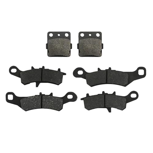 Kit frein avant arrière de haute qualité pour Kawasaki KFX450R Quad Moto