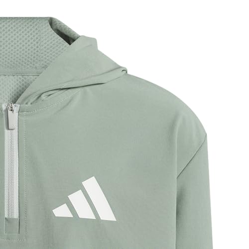 adidas Men's Aeroready Graphics Hoodie3