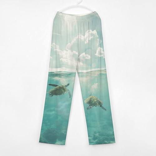 Sea TurtlesChildren's Casual Pajamas140CM2