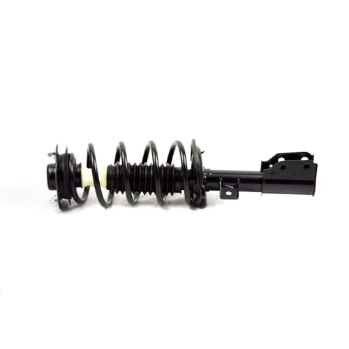 Image of Gabriel G57197 Ultra ReadyMount Front Left Complete Strut Assembly for 07-17 Chevrolet Equinox; 10-16 GMC Terrain; 07-09 Pontiac Torrent; 08-10 Saturn Vue; 07-09 Suzuki XL-7 (1 Pack)