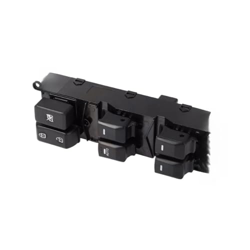 Bouton de commande fenêtre électrique Rio 2012 commande principale vitre gauche 93570-1W155 - 5