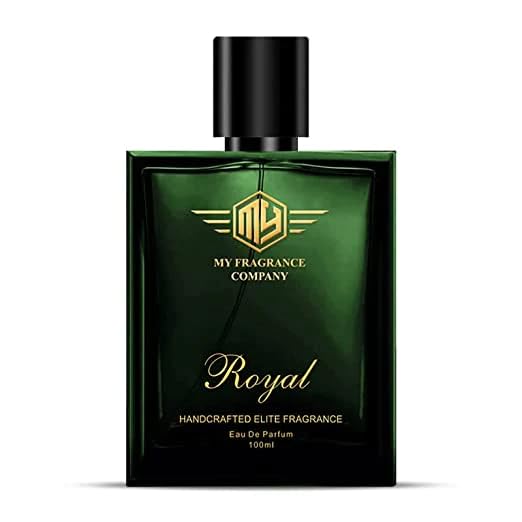 Image of Royal Fragrance EDP Perfume And Deodorant Combo Premium Long Lasting Fragrance Eau de Parfum - 200 ml