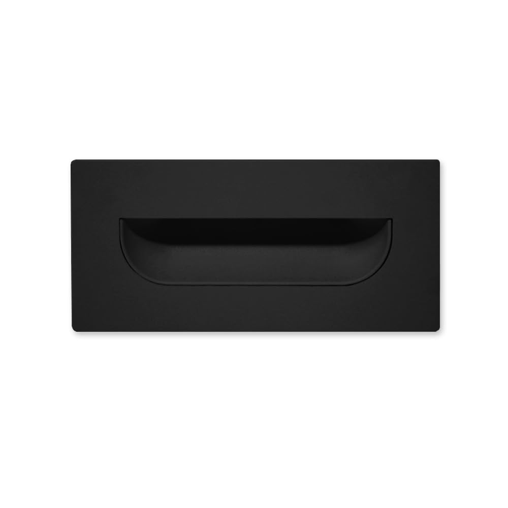 TIMBERTECH Recessed LED Stair Riser Light – Black