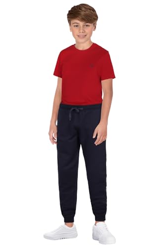 Image of Allen Solly Boy Tennis Regular Fit Pants