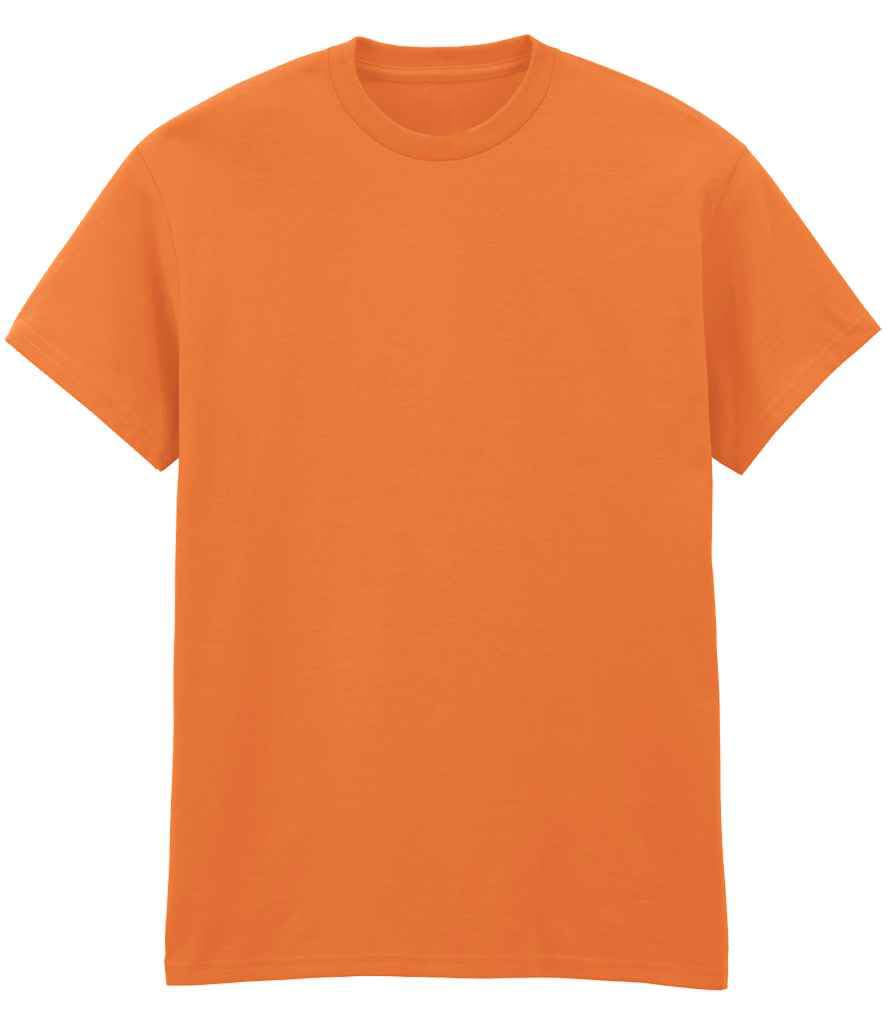 COOZO Men's T-Shirt - Tangerine - XL
