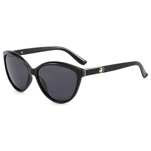 Lunettes de soleil polarisées vintage de qualité supérieure monture robuste mixte