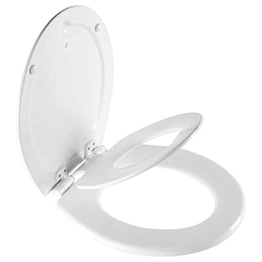 Mayfair NextStep2 Toilet Seat for Kids