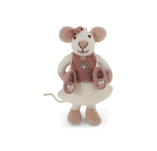 Gry & Sif Handgemacht & Fairtrade-Zertifiziert | Stilvolles dänisches...