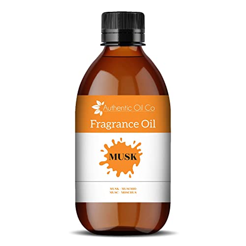 Huile parfumée Musc 50 ml Cover