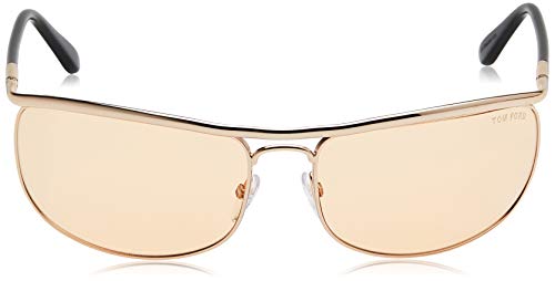Image of Tom Ford Women's TF5209 Eyeglasses, Black