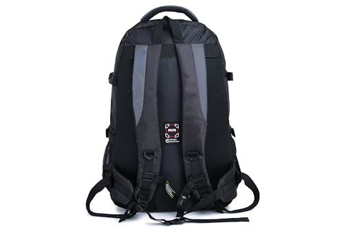 Large Hiking Backpack, 35L Lightweight Travel Backpack,Hiking Daypack for Women Men,Blue4