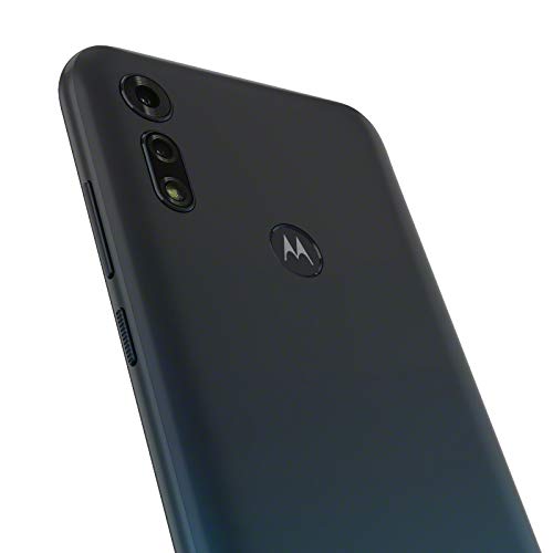 Moto E6s | Unlocked | International GSM only | 2/32GB | 13MP Camera | 2019 | Blue, Model Number: XT2053-2