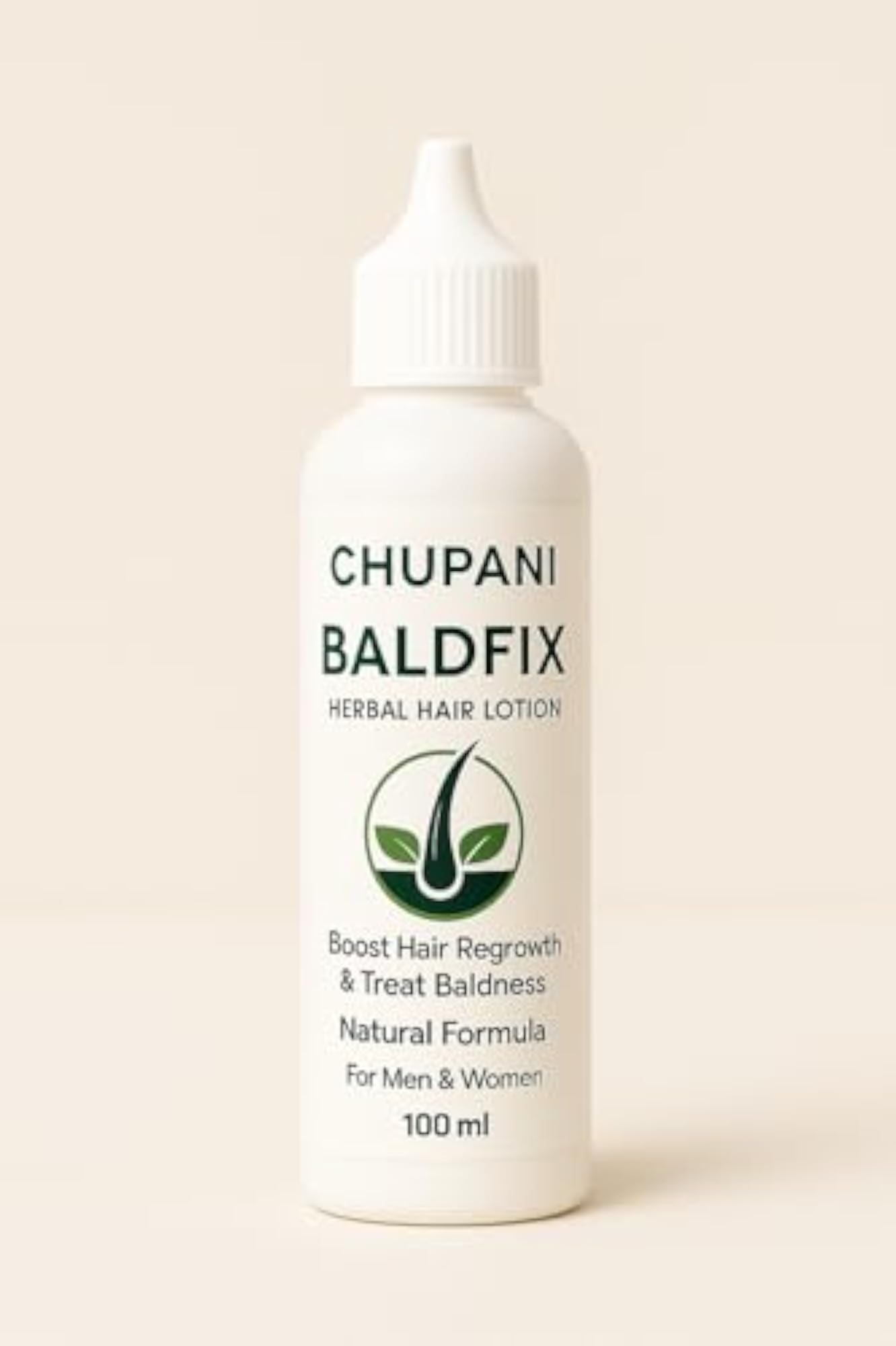 BaldFix Herbal Hair Lotion, Hair Regrowth Treatment