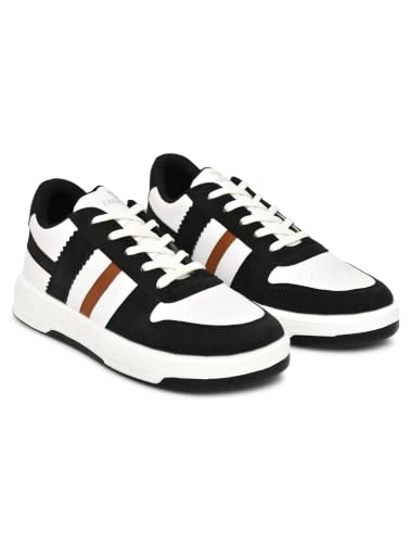 Image of Men's Stylish Daily Use Canvas Sports Shoes