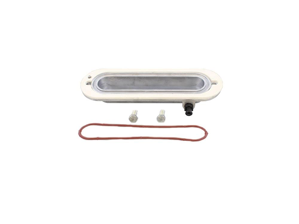 Baxi Solo He & He A & Ie He 12 15 18 24 30 Boiler Heat Exchanger Manifold 242493