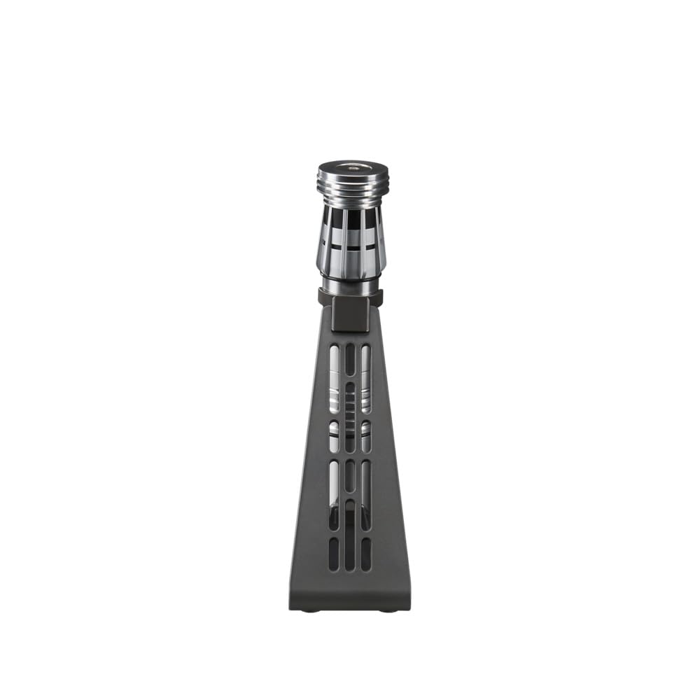 Star Wars The Black Series, Premium Force FX Elite elektroniczny miecz świetlny z zaawansowanymi światłami LED i efektami dźwiękowymi, od 14 lat