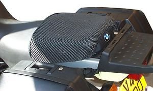 Triboseat Antislip stoelhoes voor passagiers, zwart, compatibel met BMW R1150GS (1999-2004)