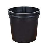 Maceta de Cultivo de Verduras Planta de Plástico Maceta de Vivero Maceta de Patata Bolsa de Siembra Bolsa para Huerto (30 X 30 X 27 Cm)