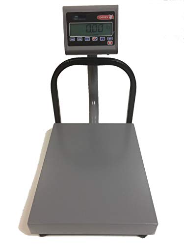 Báscula de mesa Torrey EQB-50/100 100 lb x 0.02 lb miniatura 1