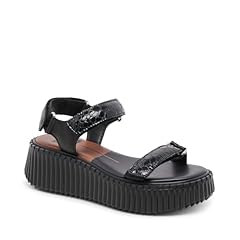 Midnight Embossed Leather