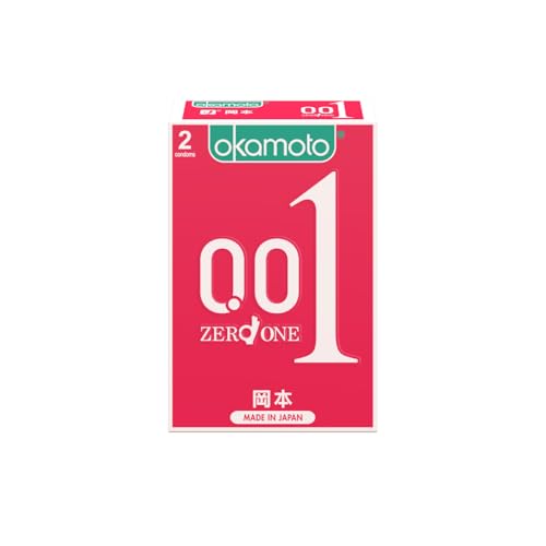 Okamoto 001 Hydro PU (Pack of 2)