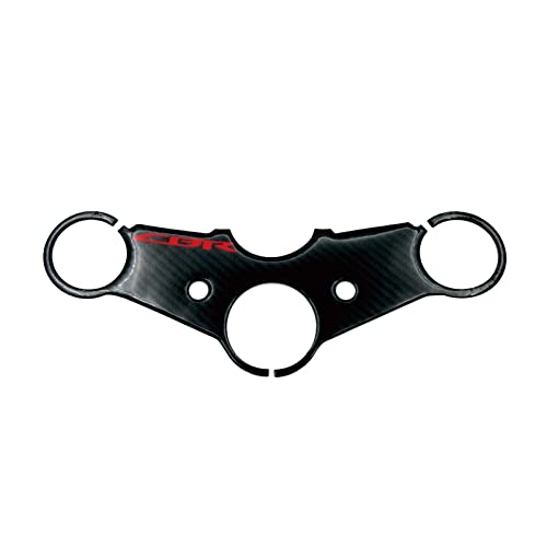 Couvercle Protecteur Té de Fourche CB400 VTEC Finition Haute