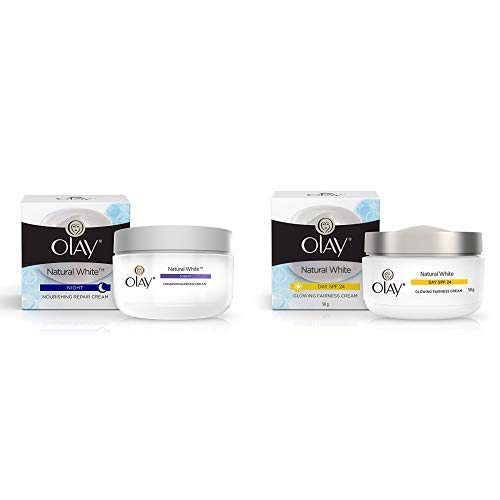 olay fairness night cream