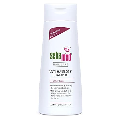 Sebamed Anti Hairloss Shampoo 200ml Cover