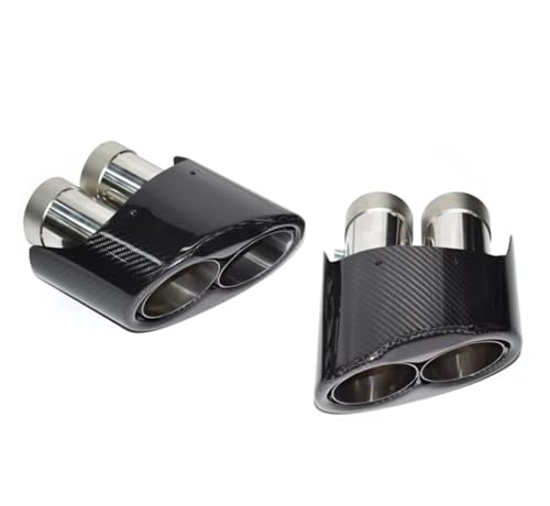 Embout échappement carbone RS pour personnaliser votre Audi A5