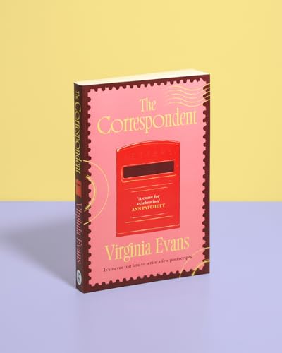 Image of The Correspondent: WINNER OF WOMEN'S PRIZE FOR FICTION 2026 | Virginia Evans' Heartwarming Literary Fiction Told Through Letters