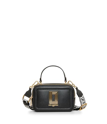Image of KARL LAGERFELD Paris Women's Simone Crossbody Bag