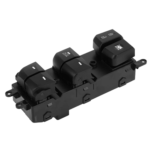 Lève-vitre avant gauche commande de rechange pour bouton Elantra GT i30 noir