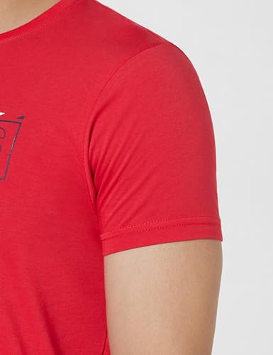 Image of Pepe Jeans Men T-Shirt|Cotton|Slim Fit